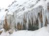 snow